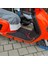 Motosiklet Aksesuar Koruyucu Paspas Nanoc Nanok Emira 50CC Uyumlu 3