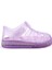 S10265 Star Glitter Lila Ortopedik Günlük Kız Çocuk Sandalet 2