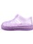 S10265 Star Glitter Lila Ortopedik Günlük Kız Çocuk Sandalet 3