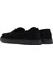 Erkek Siyah Makosen Süet Deri Loafer 25SFD755410 5