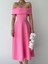 Silvain Madonna Midi Boy Elbise 5