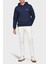 Pamuk Regular Fit Kapüşonlu Sweat Erkek Sweat MW0MW37469 Daf 3