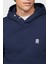 Pamuk Regular Fit Kapüşonlu Sweat Erkek Sweat MW0MW37469 Daf 4