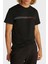Pamuk Slim Fit Bisiklet Yaka Logolu T Shirt Erkek T Shirt DM0DM20779 Bds 1