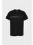 Pamuk Slim Fit Bisiklet Yaka Logolu T Shirt Erkek T Shirt DM0DM20779 Bds 2