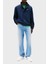 Relaxed Fit Renk Bloklu Yaka Su Itici Mont Erkek Mont DM0DM20900 C1G 3