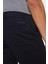 Streç Pamuklu Slim Fit Normal Bel Short K10K114063CEF Erkek Short K10K114063 Cef 4