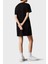 Pamuklu Regular Fit Logolu Mini Elbise J20J225273BEH Bayan Elbise J20J225273 Beh 2