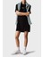 Pamuklu Regular Fit Logolu Mini Elbise J20J225273BEH Bayan Elbise J20J225273 Beh 3