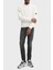 Slim Fit Normal Bel Dar Paça Jeans Erkek Kot Pantolon DM0DM18145 1bz 1