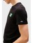 Pamuk Slim Fit Bisiklet Yaka Logolu T Shirt Erkek T Shirt DM0DM21863 Bds 4