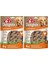 Delights Chicken Spirals Tavuklu Burgu Köpek Ödülü 60gr. x 2 Adet 1