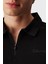 Regular Fit Yarım Fermuarlı Polo Yaka T Shirt LVGMS5K170UB1 Erkek T Shirt LVGMS5K170 Ub1 4