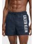 Logo Baskılı Regular Fit Lastikli Bel Mayo Short KM0KM01092CEF Erkek Mayo Short KM0KM01092 Cef 2
