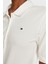 Streç Pamuklu Regular Fit Düğmeli Polo Yaka T Shirt Bayan Polo Yaka T Shirt WW0WW43224 Ybl 5