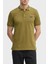 Pamuklu Slim Fit Polo Yaka T Shirt K10K112751LHT Erkek Polo Yaka T Shirt K10K112751 Lht 1