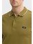 Pamuklu Slim Fit Polo Yaka T Shirt K10K112751LHT Erkek Polo Yaka T Shirt K10K112751 Lht 4