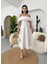 Silvain Madonna Midi Boy Elbise 2