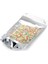 Ön Şeffaf Metalize Kilitli Doypack Ambalaj 13 x 22,5 + 3,5 cm. 250 Gr. -500 Adet 2