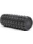 Textured Foam Roller - Black -33CM ADAC-11505BK-NL 1