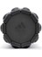 Textured Foam Roller - Black -33CM ADAC-11505BK-NL 3