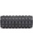 Textured Foam Roller - Black -33CM ADAC-11505BK-NL 5