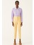 Arleths Slim Fit Dar Paça Bal Rengi Pantolon 2