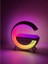 G Speaker Kablosuz Şarj Bluetooth ve Rgb Işıklı Hoparlör 1