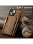 iPhone 13 Manyetik Telefon Kasası Çıkarılabilir Kickstand Kapağı (Yurt Dışından) 3