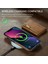 iPhone 13 Manyetik Telefon Kasası Çıkarılabilir Kickstand Kapağı (Yurt Dışından) 4