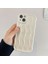 iPhone 14 Su Dalgası Dalga Doku Telefon Kapağı (Yurt Dışından) 1