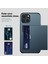 iPhone 15 Tpu + Pc Damla Geçirmez Cep Telefonu Kapağı Slayt Kartı Tutucu Koruyucu Telefon Kasası (Yurt Dışından) 3