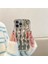 iPhone 13 Pro Yumuşak Tpu Water Ripple Desen Telefon Kapağı (Yurt Dışından) 2