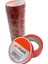 Probant Pvc Elektrik Bandı - 18 mm x 9.1m Kırmızı 10 Adet 2
