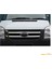 Ford Transit Uyumlu 2007-2013 Krom Ön Panjur 2 Parça Paslanmaz Çelik 2