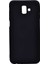 Samsung Galaxy J6 Plus Uyumlu Yumuşak Silikon Esnek Kılıf Arka Kapak 1