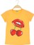 Kız Çocuk T-Shirt Baskılı 1