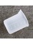 Epoksi Reçine Silikon Beaker Döküm Karıştırma Kabı Uçlu 100 ml 2
