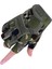 Mechanix Yarım Parmak Eldiven- Taktik Destekli Kadın&Erkek unisex Eldiven 1