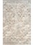Pier Zen HG04A Krem Gri Viskon Akrilik Yumuşak Leke Tutmaz Silinebilir Halı 1