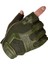 Mechanix Yarım Parmak Eldiven- Taktik Destekli Kadın&Erkek unisex Eldiven 2