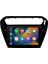 Peugeot 301 Android Multimedya Sistemi (2012-2024) For-X 6/128 2