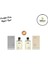 171 Kadın 678 Erkek 50ml Edp Parfüm -Bes 1