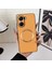 Poco X7 Pro Manyetik Emme Bez Deseni Pu Cep Telefonu Kılıfı (Yurt Dışından) 1