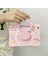 Apple iPad 8. Nesil 10.2 Inc Çocuklar Için Standlı ve Askılı Hasara Dayanıklı Cinnamoroll Kılıf A2602 A2604 2