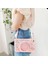 Apple iPad 8. Nesil 10.2 Inc Çocuklar Için Standlı ve Askılı Hasara Dayanıklı Cinnamoroll Kılıf A2602 A2604 4