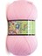 Lüks Minnoş 2197 Açık Pembe 1