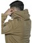 Su ve Rüzgar Geçirmez Tactical Softshell Mont 2