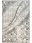 Pier Zen HG05A Krem Gri Viskon Akrilik Yumuşak Leke Tutmaz Silinebilir Halı 2