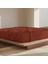 | Purecomfort | Doğal Pamuk Çift Kişilik Düz Çarşaf Seti | 240 x 260 cm | Kiremit 1